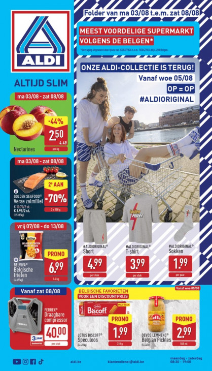 Aldi 03.08.26 - 08.08.26