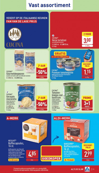 Aldi Folder 03.08.2026