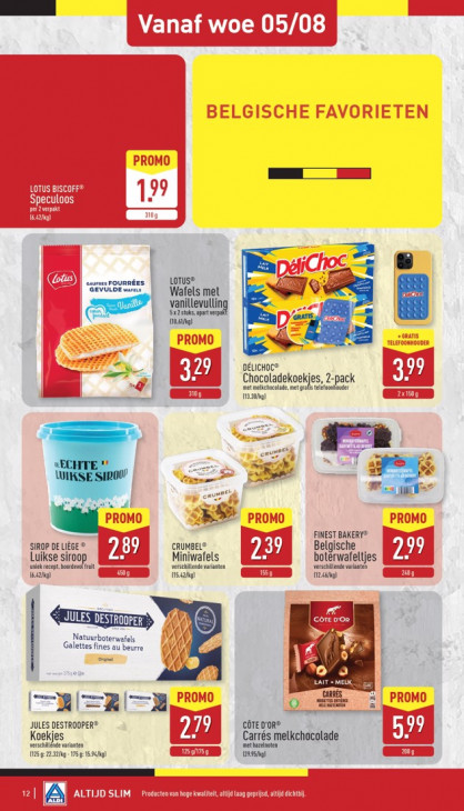 Aldi Folder 03.08.2026