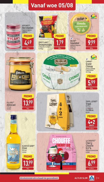 Aldi Folder 03.08.2026
