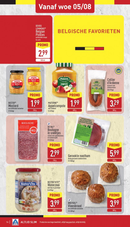 Aldi Folder 03.08.2026