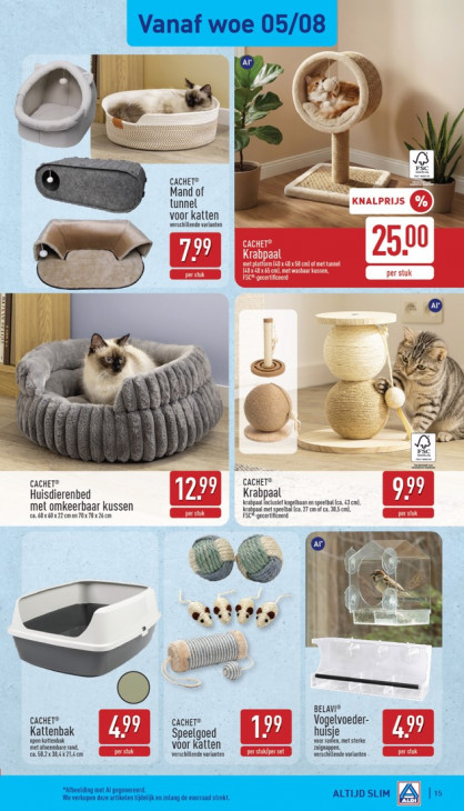 Aldi Folder 03.08.2026