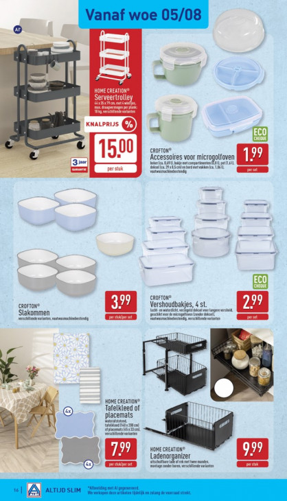 Aldi Folder 03.08.2026
