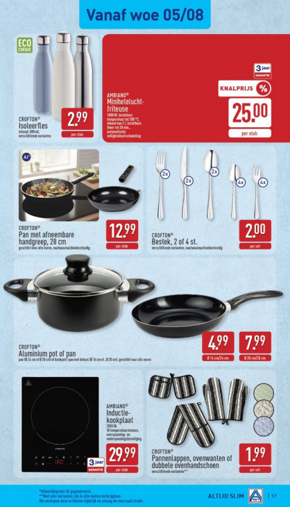 Aldi Folder 03.08.2026