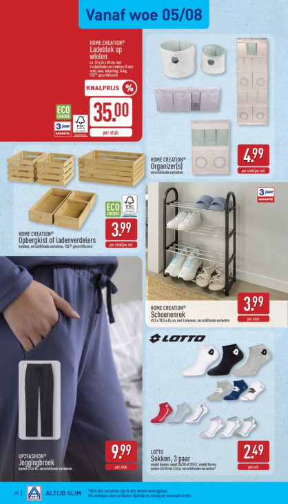 Aldi Folder 03.08.2026