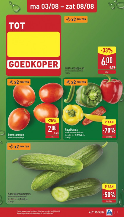 Aldi Folder 03.08.2026