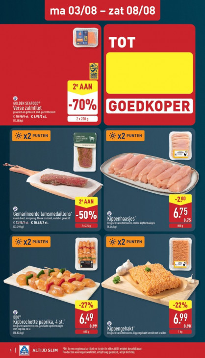 Aldi Folder 03.08.2026