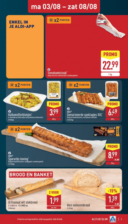 Aldi Folder 03.08.2026