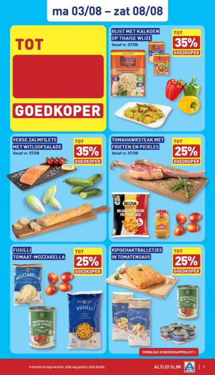 Aldi Folder 03.08.2026