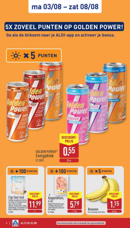 Aldi Folder 03.08.2026
