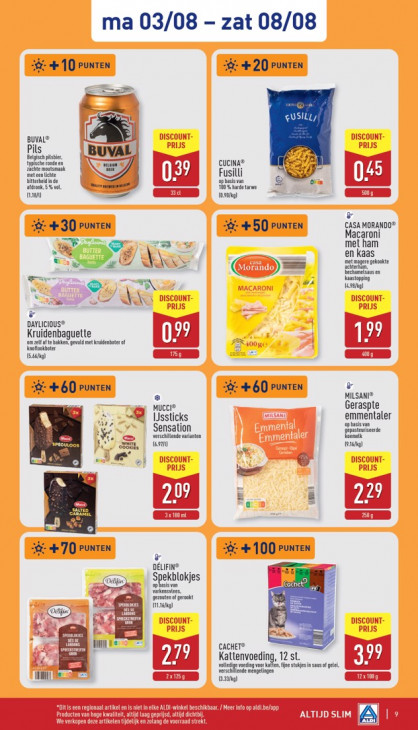 Aldi Folder 03.08.2026