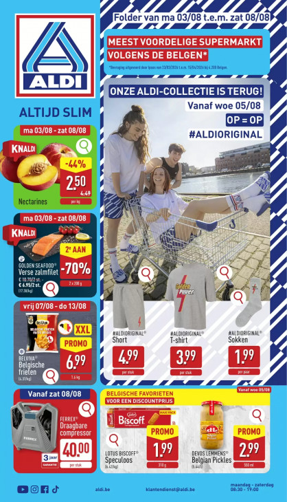 Aldi 03.08.26 - 08.08.26