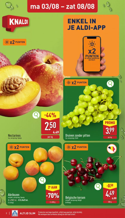 Aldi Folder 03.08.2026