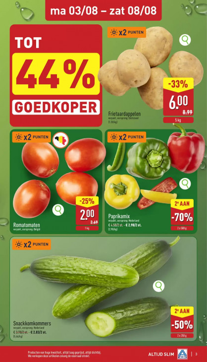 Aldi Folder 03.08.2026
