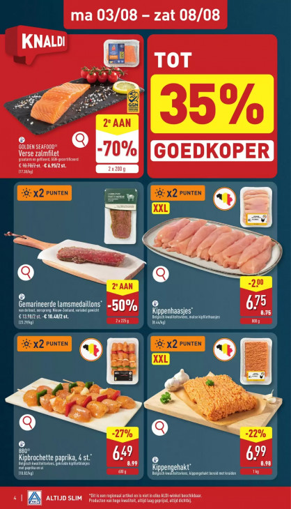 Aldi Folder 03.08.2026