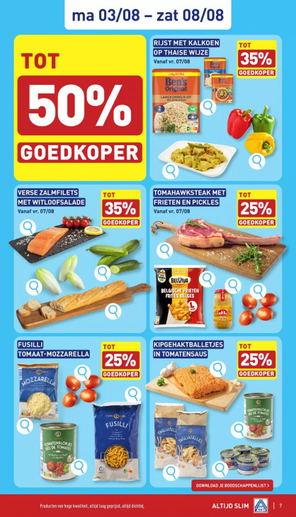 Aldi Folder 03.08.2026