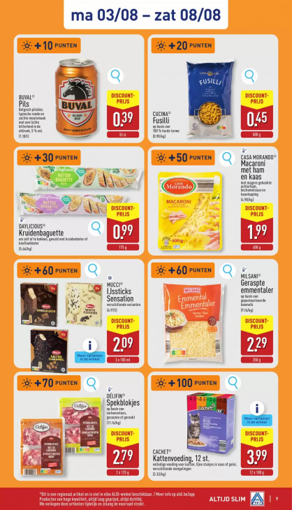 Aldi Folder 03.08.2026