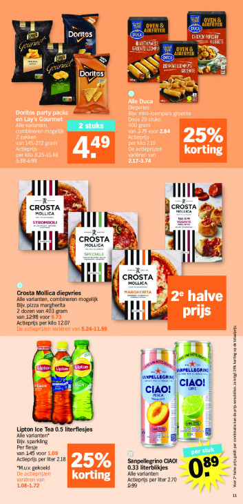 Albert Heijn Folder 03.08.2026