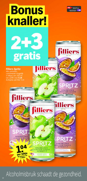 Albert Heijn Folder 03.08.2026