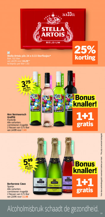 Albert Heijn Folder 03.08.2026