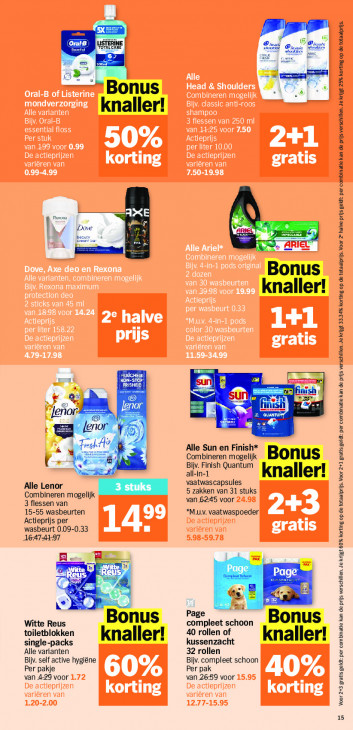 Albert Heijn Folder 03.08.2026