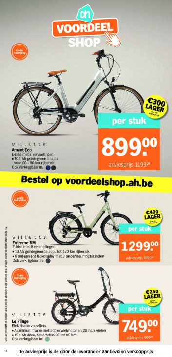 Albert Heijn Folder 03.08.2026