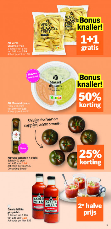 Albert Heijn Folder 03.08.2026