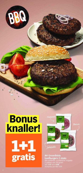 Albert Heijn Folder 03.08.2026
