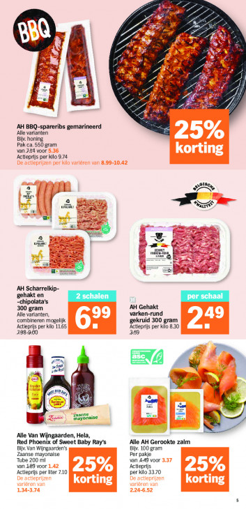 Albert Heijn Folder 03.08.2026