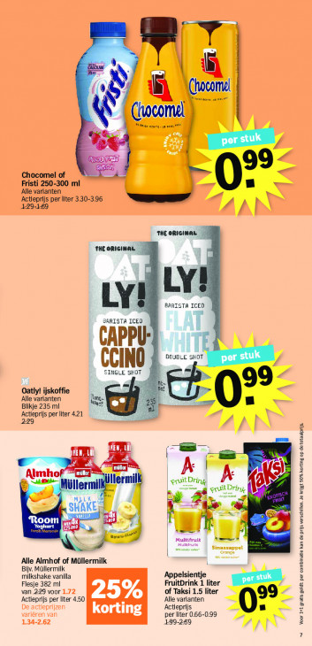 Albert Heijn Folder 03.08.2026