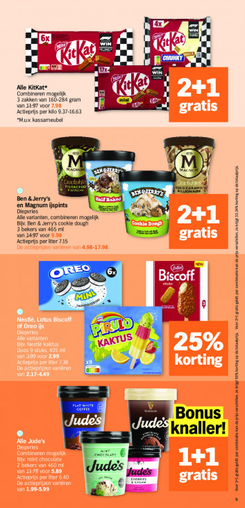Albert Heijn Folder 03.08.2026