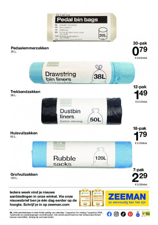 Zeeman Folder 01.08.2026