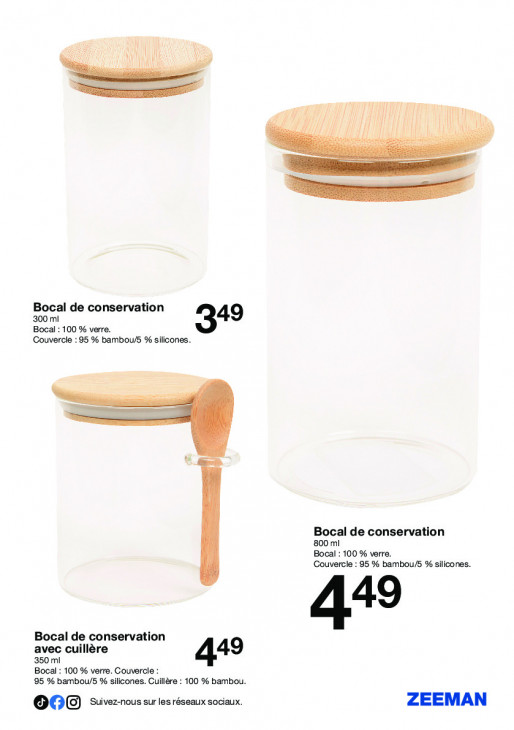 Zeeman Dépliant 01.08.2026