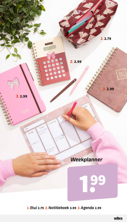 Wibra Folder 03.08.2026