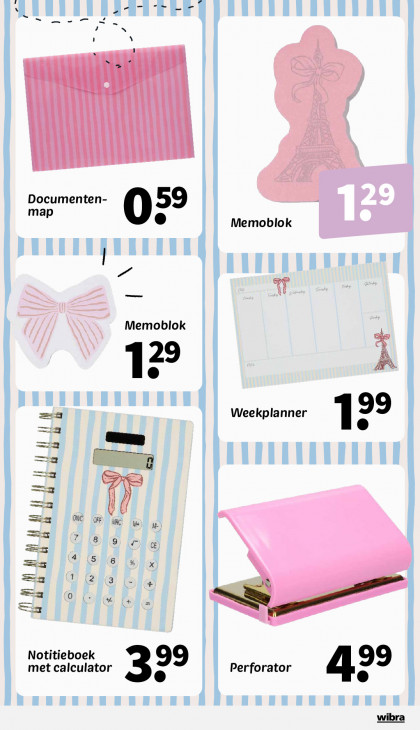 Wibra Folder 03.08.2026