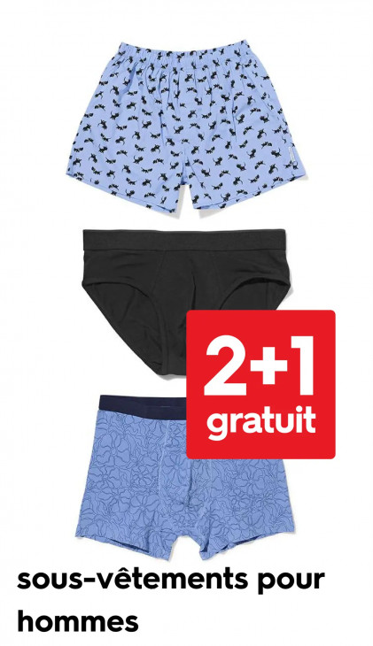 HEMA Dépliant 03.08.2026