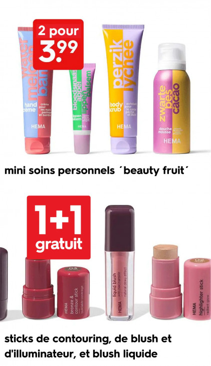 HEMA Dépliant 03.08.2026