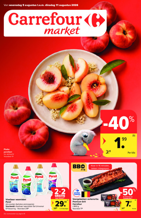 Carrefour 05.08.26 - 11.08.26