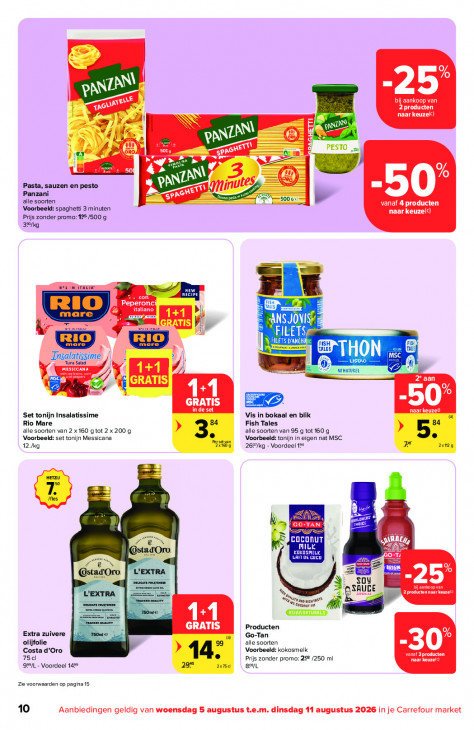 Carrefour Folder 05.08.2026