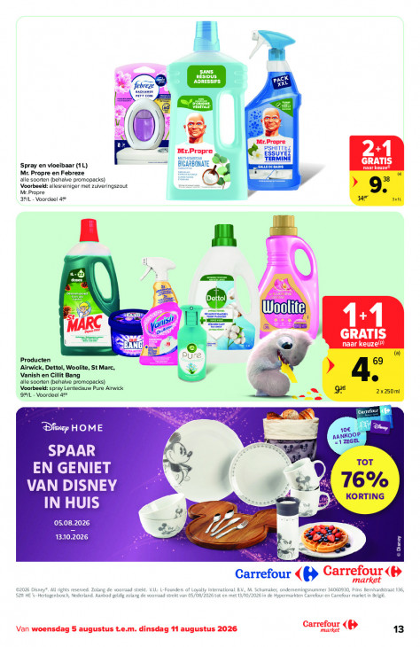 Carrefour Folder 05.08.2026