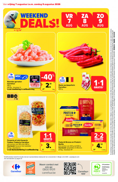Carrefour Folder 05.08.2026