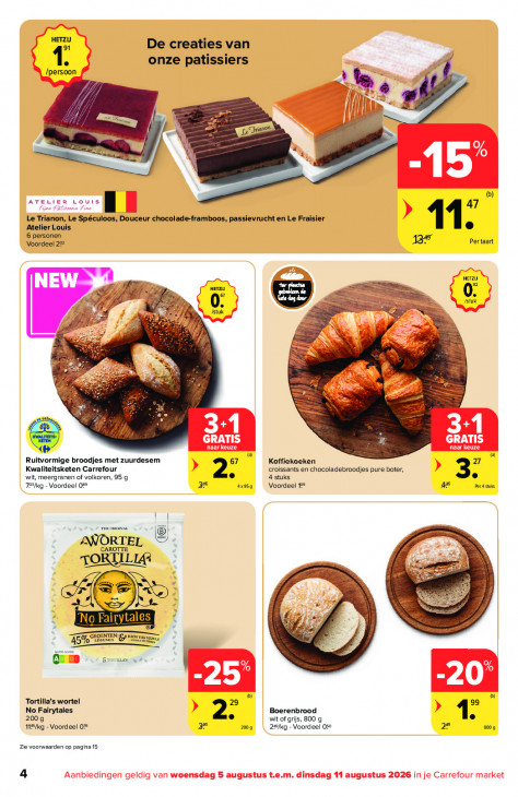 Carrefour Folder 05.08.2026