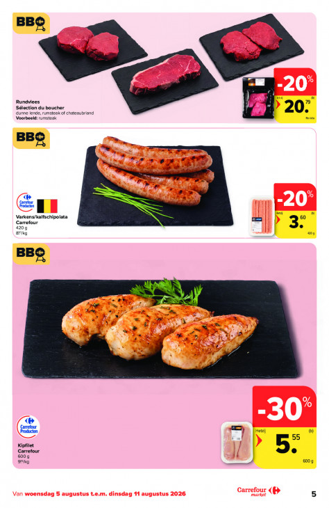 Carrefour Folder 05.08.2026
