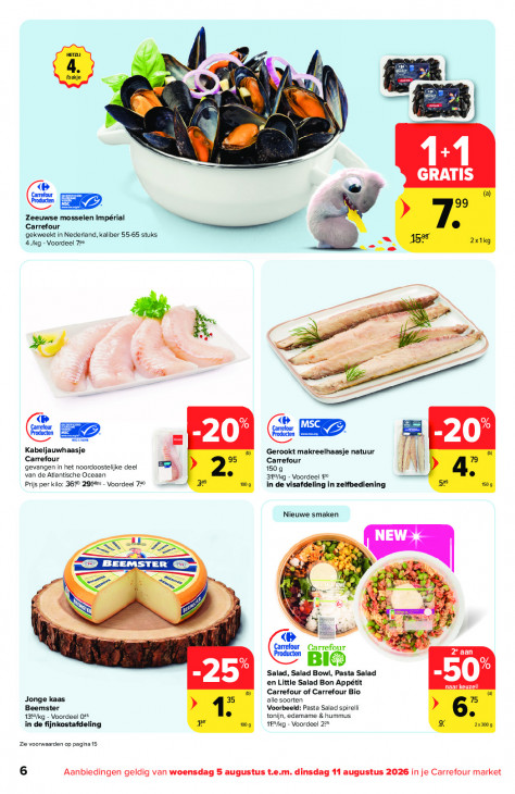 Carrefour Folder 05.08.2026