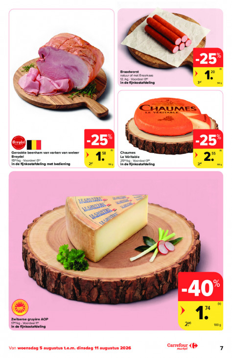 Carrefour Folder 05.08.2026