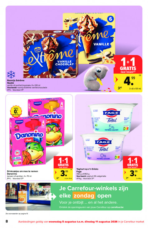 Carrefour Folder 05.08.2026