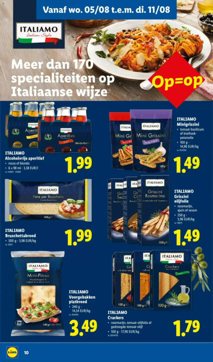 Lidl Folder 03.08.2026