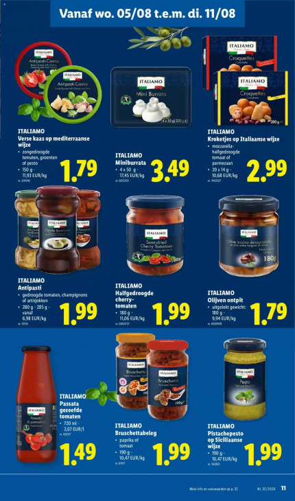 Lidl Folder 03.08.2026