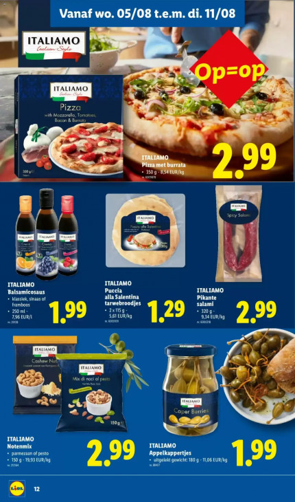 Lidl Folder 03.08.2026