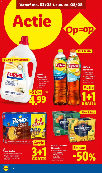 Lidl Folder 03.08.2026